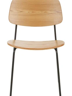 Sedia In Legno Nadja 2 Pz