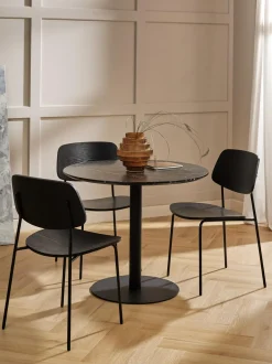 Sedia In Legno Nadja 2 Pz