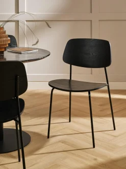 Sedia In Legno Nadja 2 Pz