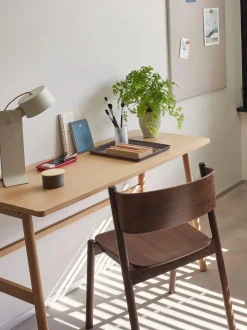 Sedia In Legno Oblique