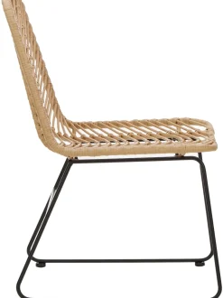 Sedia In Polyrattan Providencia