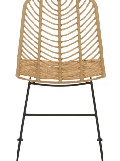 Sedia In Polyrattan Providencia