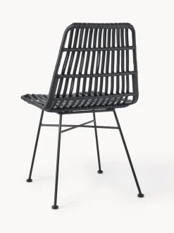 Sedia Intrecciata Costa 2 Pz