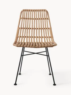 Sedia Intrecciata Costa 2 Pz