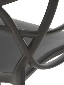 Sedie Con Braccioli Di Design Masters 2 Pz