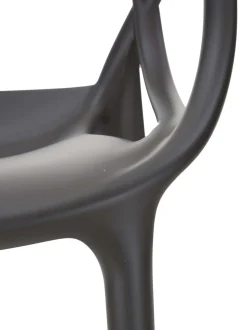 Sedie Con Braccioli Di Design Masters 2 Pz