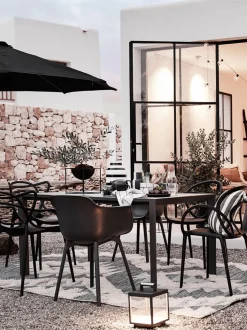 Sedie Con Braccioli Di Design Masters 2 Pz