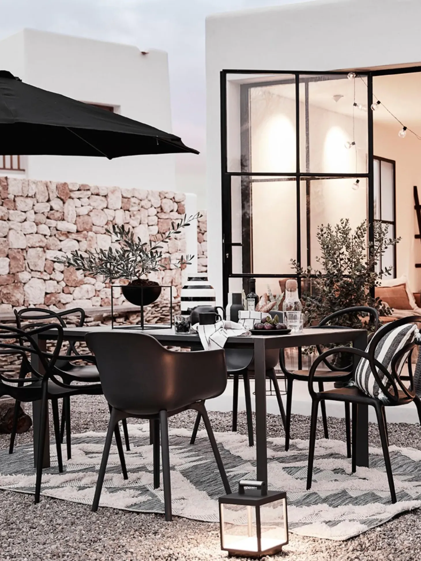 Sedie Con Braccioli Di Design Masters 2 Pz