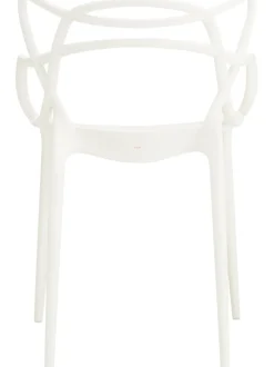 Sedie Con Braccioli Di Design Masters 2 Pz