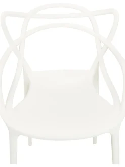 Sedie Con Braccioli Di Design Masters 2 Pz