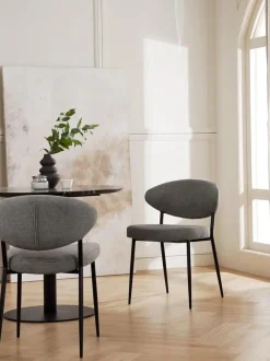 Sedie Imbottite Adele 2 Pz