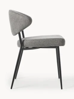 Sedie Imbottite Adele 2 Pz