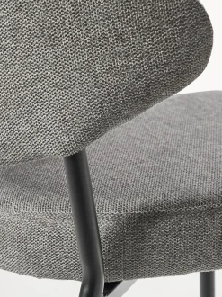 Sedie Imbottite Adele 2 Pz