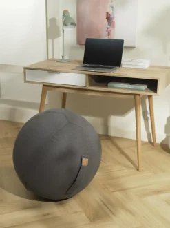 Seduta A Sfera Con Impugnatura Felt