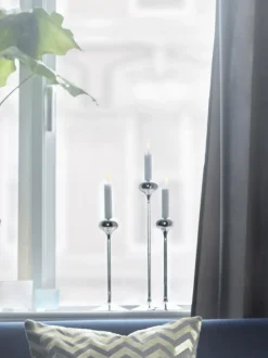 Set 3 Candelabri Rakel