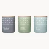 Set 3 Candele Profumate Explore