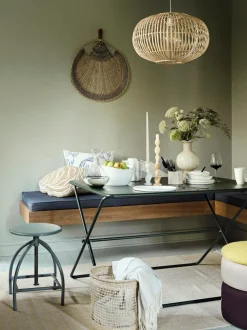 Set 3 Cesti Fatti A Mano Zues