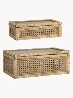 Set 2 Cofanetti Per Gioielli Talina