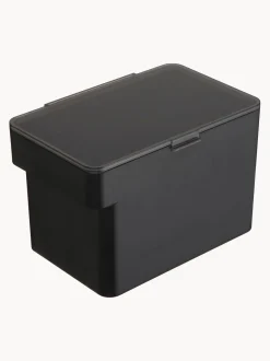 Set 2 Contenitori Per Cibo Per Animali Con Misurino Tower