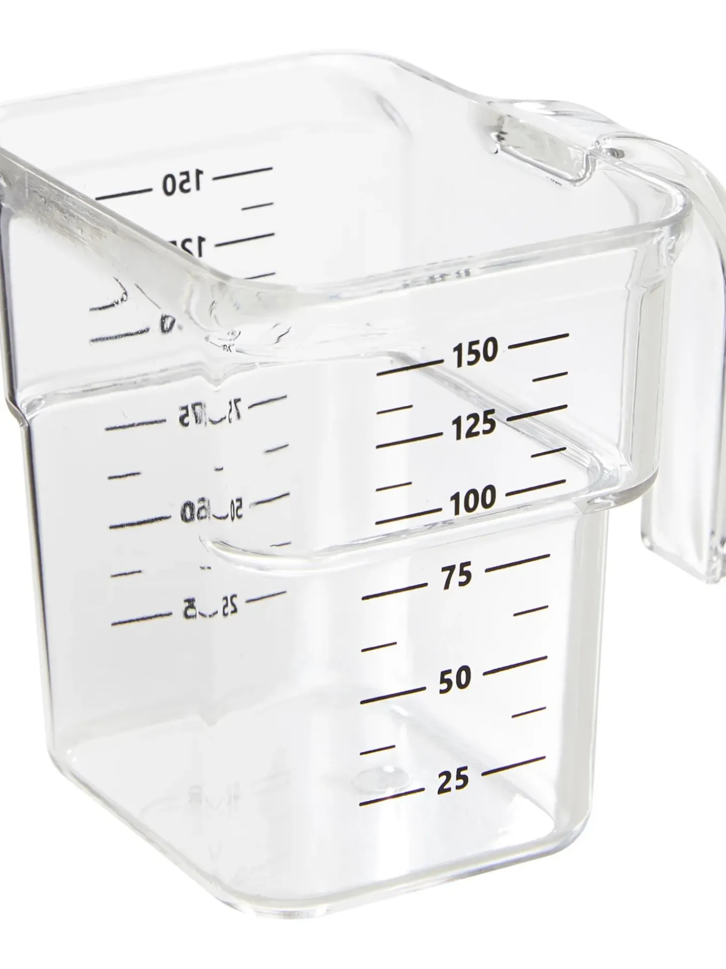 Set 2 Contenitori Per Cibo Per Animali Con Misurino Tower