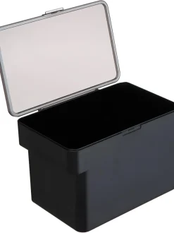 Set 2 Contenitori Per Cibo Per Animali Con Misurino Tower