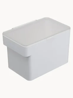 Set 2 Contenitori Per Cibo Per Animali Con Misurino Tower