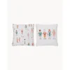 Set 2 Copricuscini Reversibili Dal Design Di Candice Gray Nutcracker