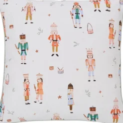 Set 2 Copricuscini Reversibili Dal Design Di Candice Gray Nutcracker