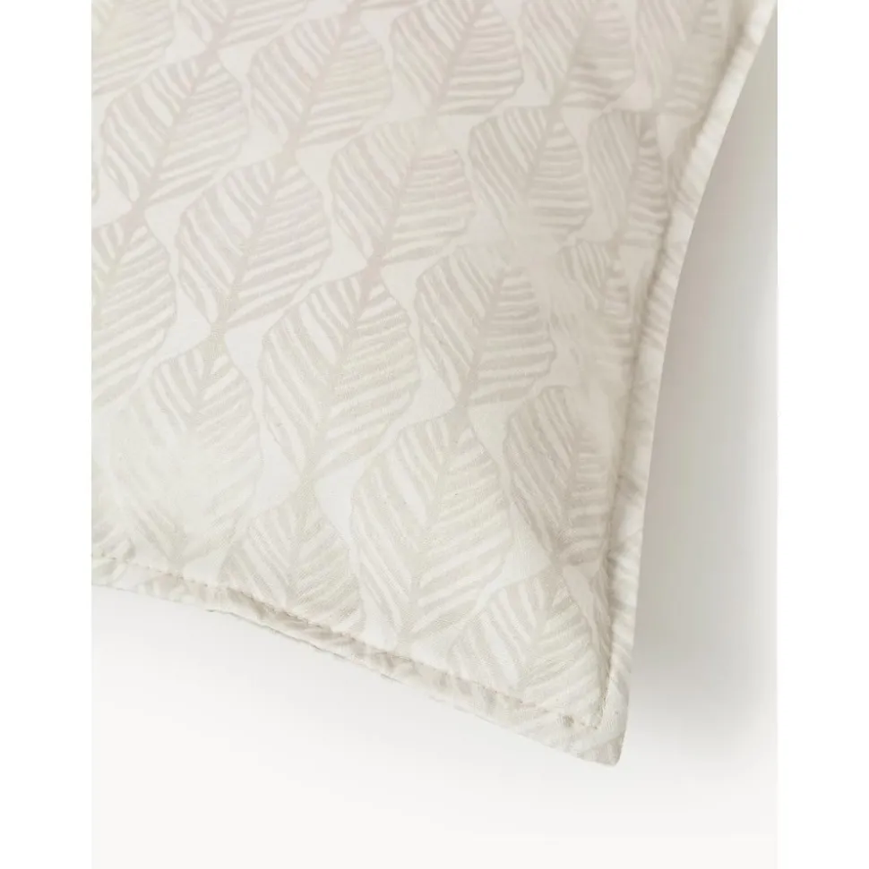 Set 2 Federe Arredo Con Motivo Grafico Armanda