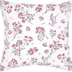 Set 2 Federe Arredo Con Stampa Invernale Joy