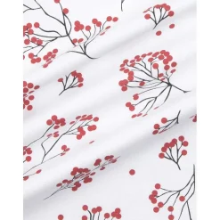 Set 2 Federe Arredo Con Stampa Invernale Joy