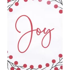 Set 2 Federe Arredo Con Stampa Invernale Joy