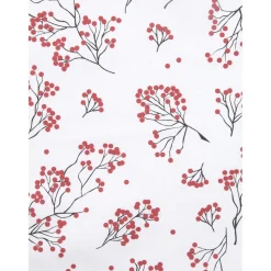 Set 2 Federe Arredo Con Stampa Invernale Joy