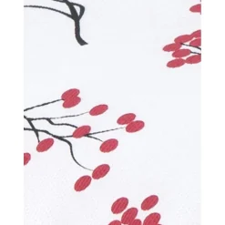 Set 2 Federe Arredo Con Stampa Invernale Joy