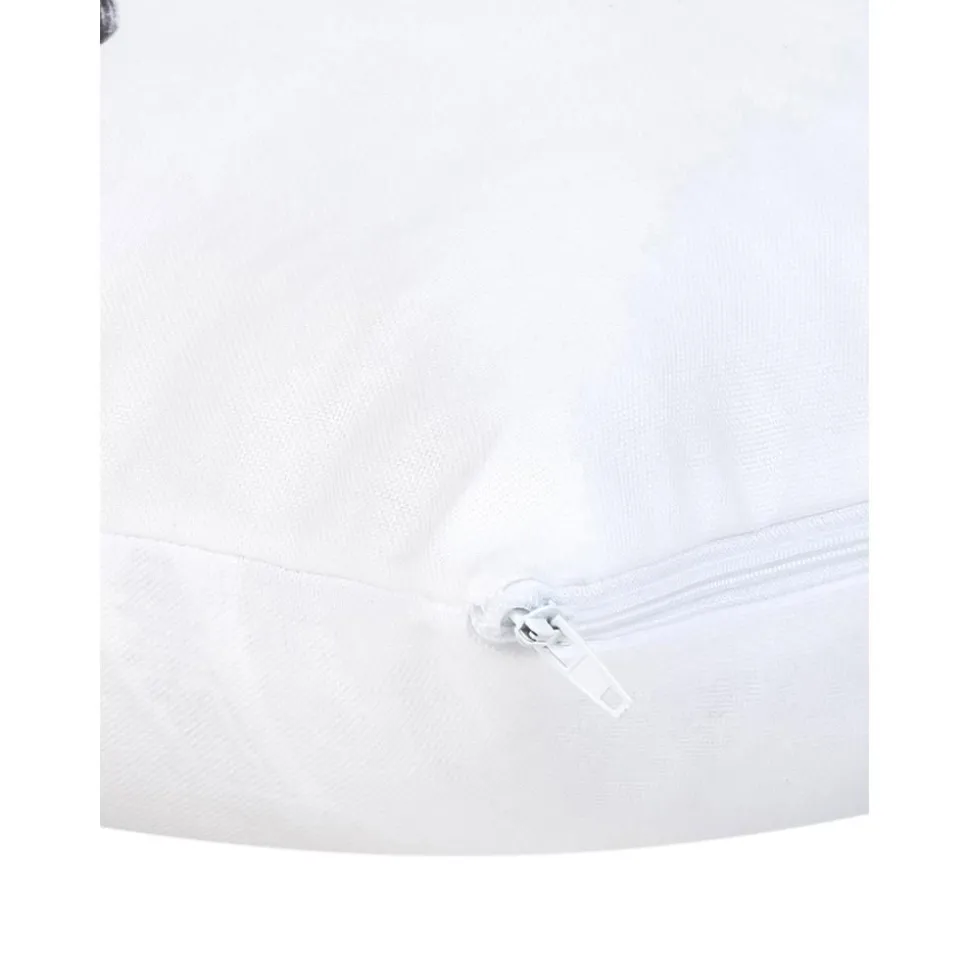 Set 2 Federe Arredo Di Design Con Vischio Di Kera Till Mistletoe