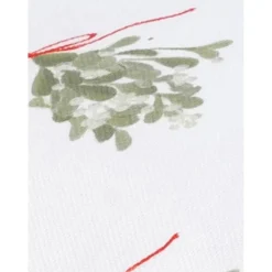 Set 2 Federe Arredo Di Design Con Vischio Di Kera Till Mistletoe