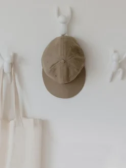 Set 3 Ganci Appendiabiti Da Parete Buddy