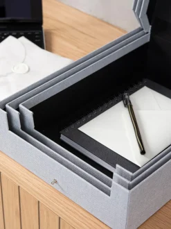 Set 3 Scatole Bessie Ii