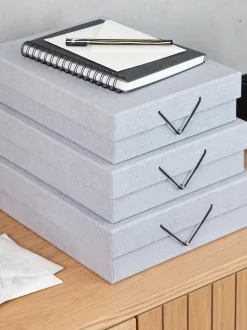 Set 3 Scatole Bessie Ii