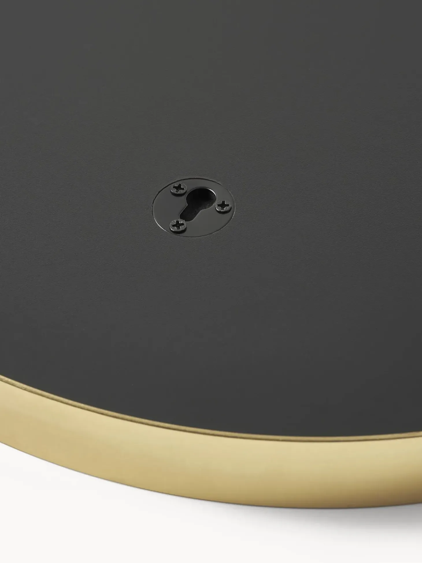 Set 3 Specchi Da Parete Rotondi Lacie