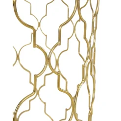 Set 2 Tavolini In Marmo Blake