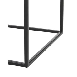 Set 3 Tavolini In Metallo Dwayne