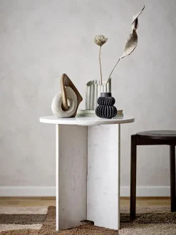 Set 2 Vasi Fatti A Mano In Gres Henaj