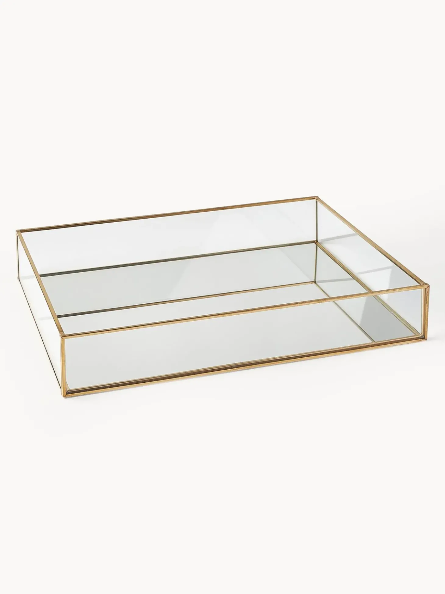 Set 2 Vassoi Decorativi Matthew