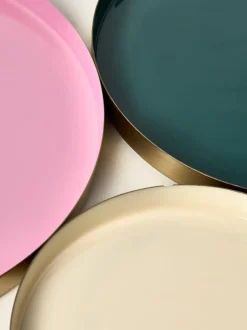 Set 3 Vassoi Decorativi Tavi