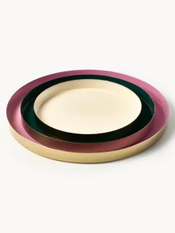 Set 3 Vassoi Decorativi Tavi