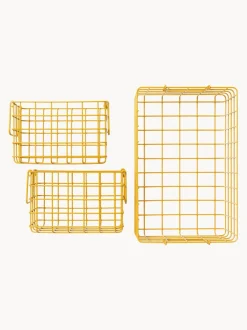 Set Cestini The Baskets 3 Pz