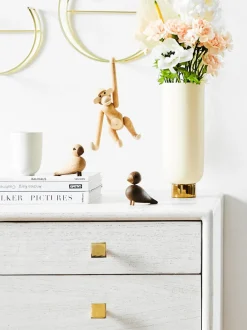 Set Di 2 Oggetti Decorativi Di Design Lovebirds