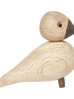 Set Di 2 Oggetti Decorativi Di Design Lovebirds