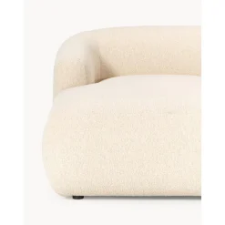 Set Divano Componibile In Boucle Sofia